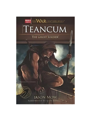 Hero Rises, A; Teancum the Ghost Soldier Part 2