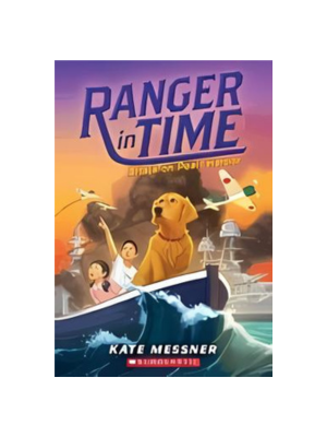 Attack on Pearl Harbor (Ranger in Time #12)