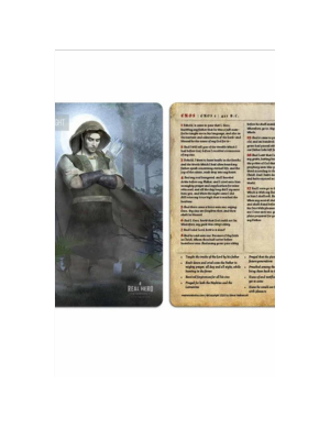 Enos 5x7 Card