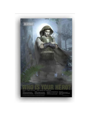 Enos 11x17 Poster