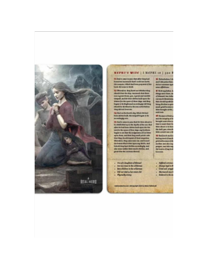 Nephi's Wife 5x7 Card