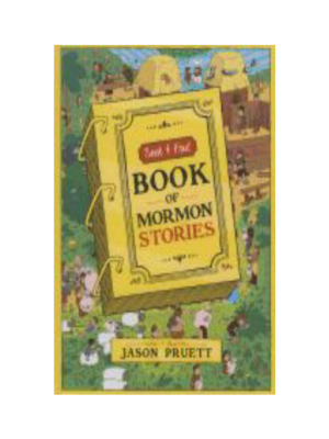 Seek and Find Book of Mormon Stories