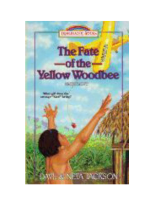 Trailblazer: Fate of the Yellow Woodbee: Introducing Nate Saint