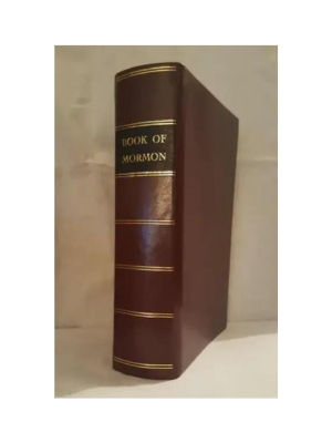 Book of Mormon 1830 Replica