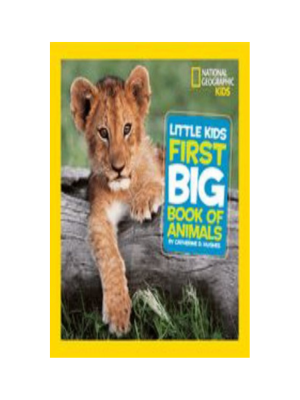 Little Kids First Big Book of Animals