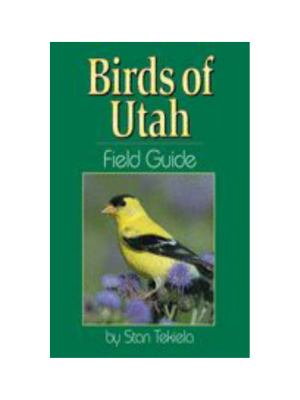 Birds of Utah Field Guide