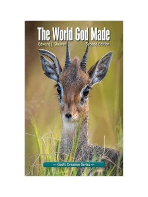 World God Made, The - 2nd Edition (Grade K)
