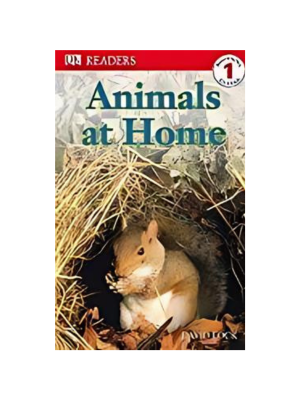 Animals at Home (Level 1 Reader)