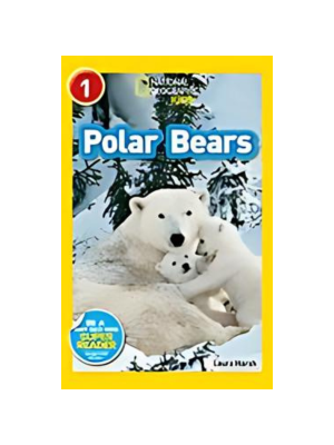 Polar Bears (Level 1 National Geographic Reader)