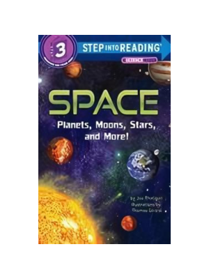 Level 3 - Space: Planets, Moons, Stars, and More (Level 3)