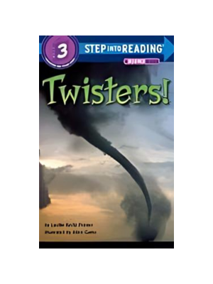 Level 3 - Twisters! (Reader Level 3)