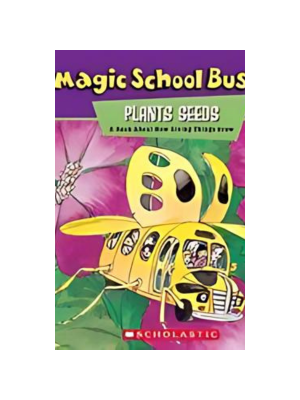 Magic School Bus Plants Seeds