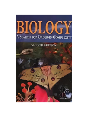 Biology: A Search for Order in Complexity