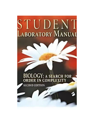 Biology: Student Lab Manual