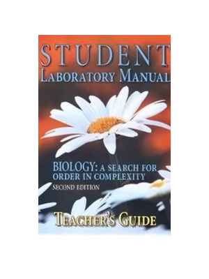 Biology: Student Lab Manual Teacher Guide