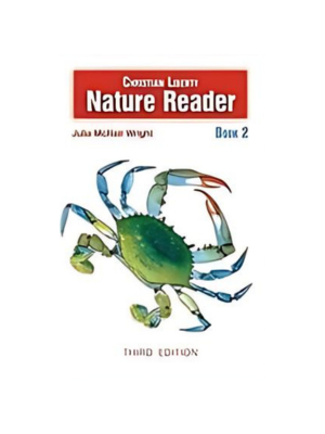 Christian Liberty Nature Reader Book 2 (3rd edition)