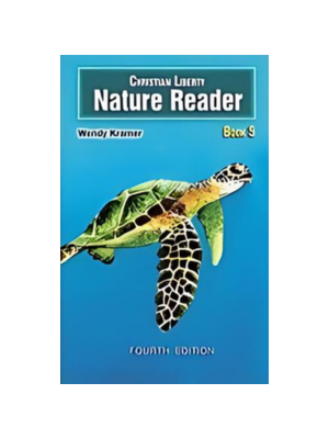 Christian Liberty Nature Reader Book 5 (4th edition)