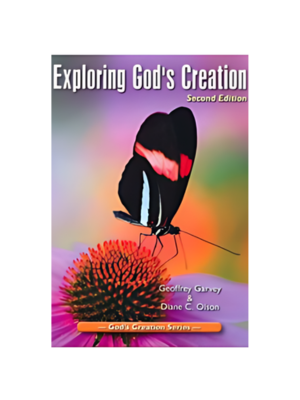 Exploring God's Creation (2nd Edition) - Grade 3
