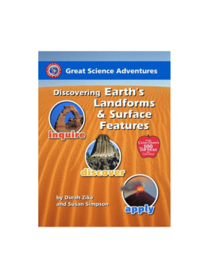 Discovering Earth's Landforms and Surface Features