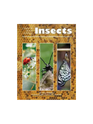 World of Insects and Arachnids, The