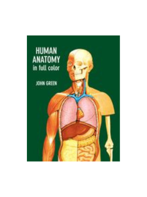 Human Anatomy in Full Color