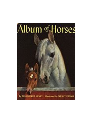 Album of Horses