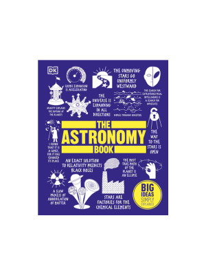Astronomy Book: Big Ideas Simply Explained, The