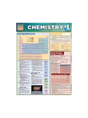 Chart - Chemistry