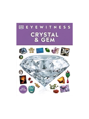 DK Eyewitness - Crystal & Gem