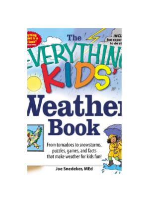 Everything Kids Weather Book