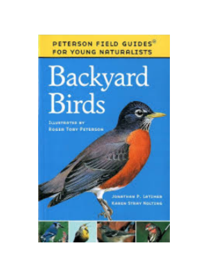 Field Guide - Backyard Birds