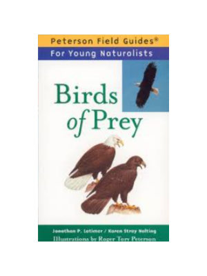 Field Guide - Birds of Prey (Peterson Field Guide)