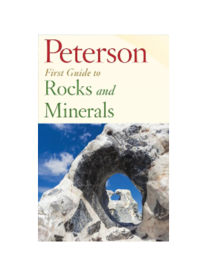 Field Guide - Peterson First Guide to Rocks and Minerals