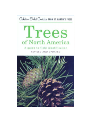 Field Guide - Trees of North America (Golden Guide)