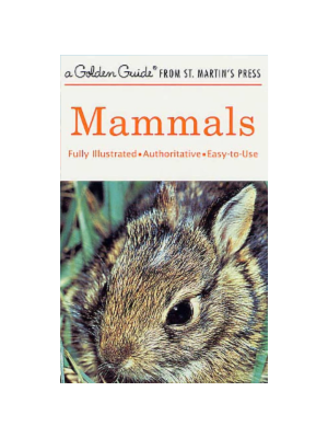 Field Guide - Mammals (Golden Guide)