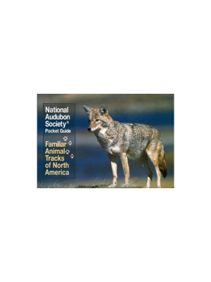 Field Guide - Pocket Guide to Familiar Animal Tracks