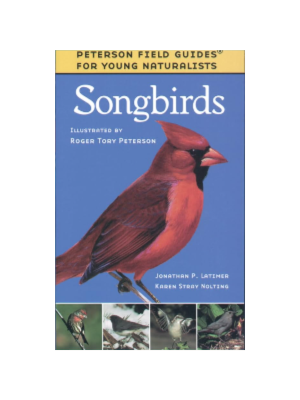 Field Guide - Songbirds (Peterson Field Guide)