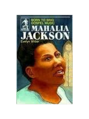 Sower: Mahalia Jackson - Audio CD