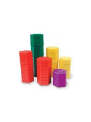 Hexagram Weights (Set of 54)