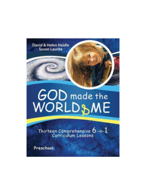God Made the World and Me