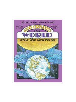 God Created the World and the Universe