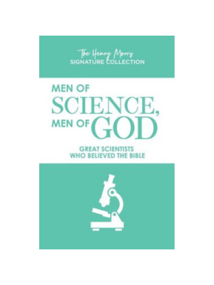 Men of Science Men of God