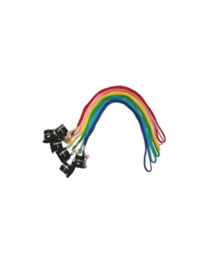 Eye Loupe - Lanyard Yellow