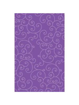 Paper: Purple Swirl Cardstock