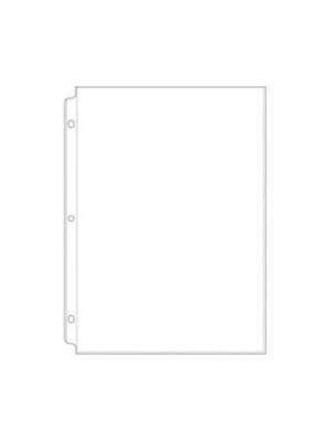 Page Protectors - Ring 8.5x11 (10 pk)