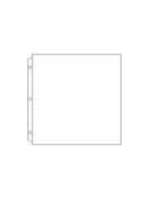 Page Protectors - Ring 12x12 (50 pkg)