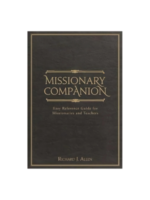 Missionary Companion