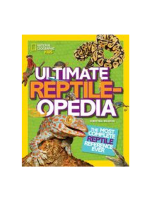Ultimate Reptileopedia