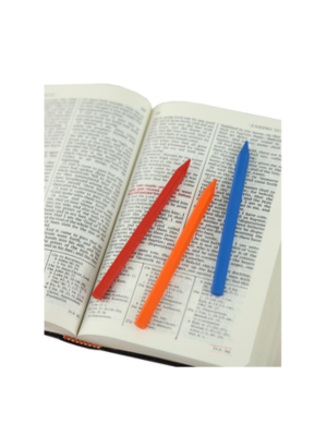Crayon - Scripture Markers Crayons (18 color)