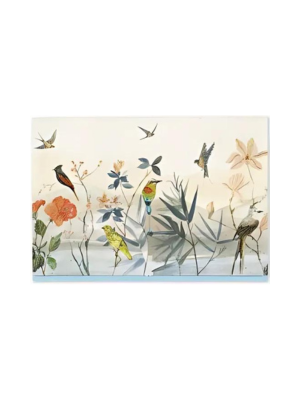 Note Cards - Bird Garden
